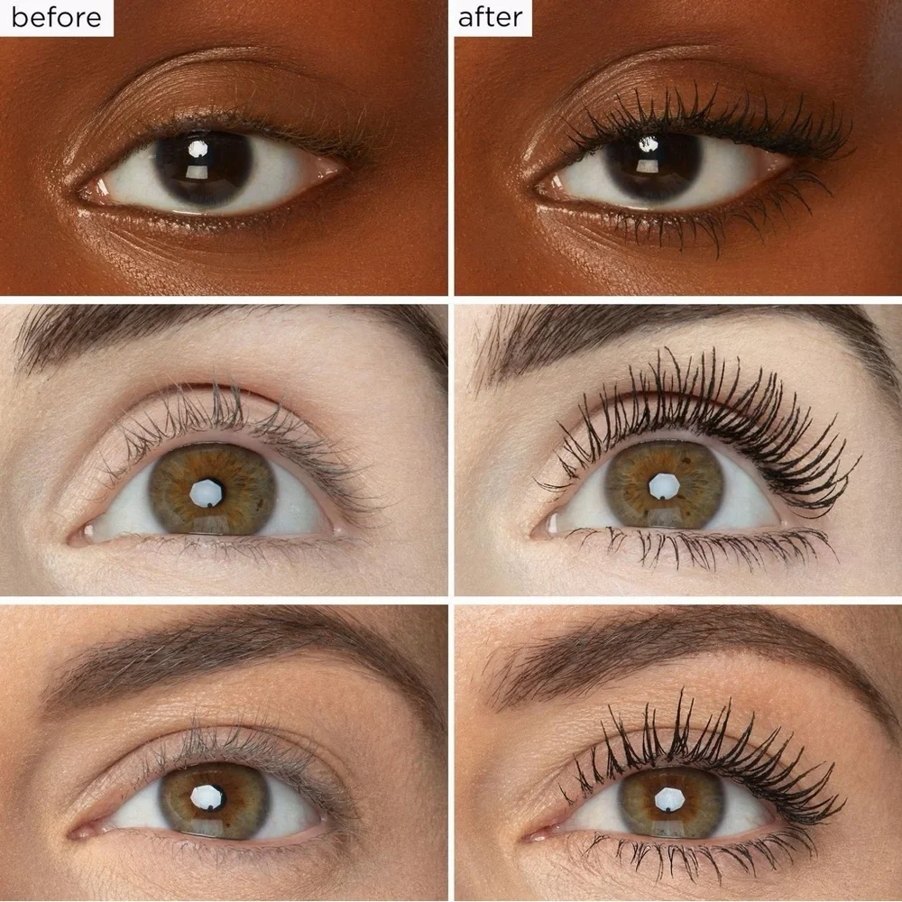 Tarte Maneater Waterproof Mascara — Black • Full Size